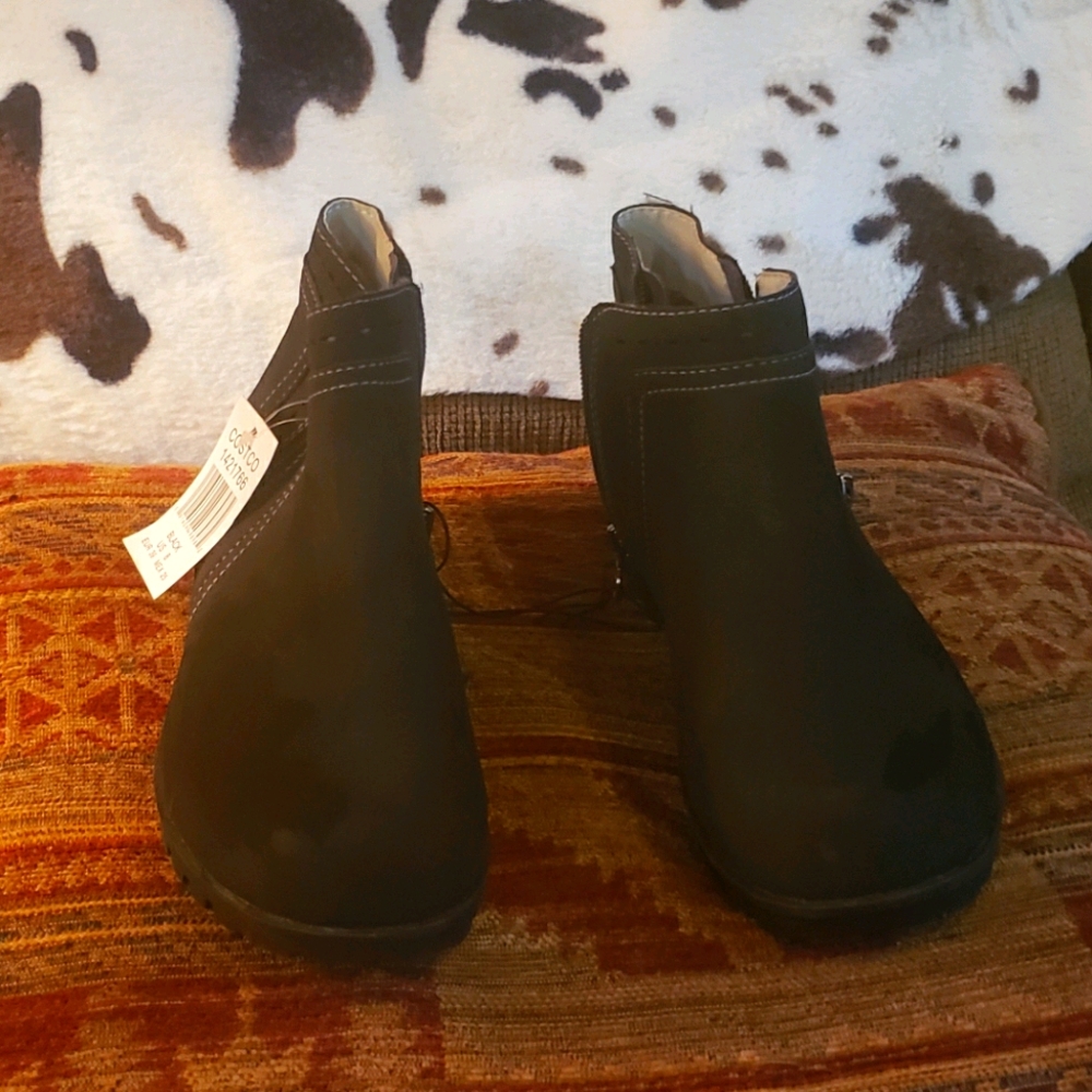 J-Sport Jenna Ankle Boots size 8 and 10.